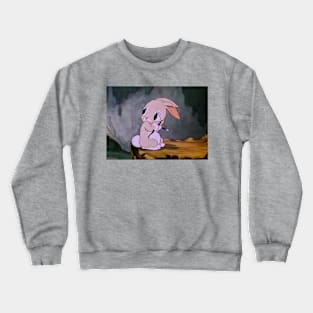 Cute Bunny Tee Crewneck Sweatshirt